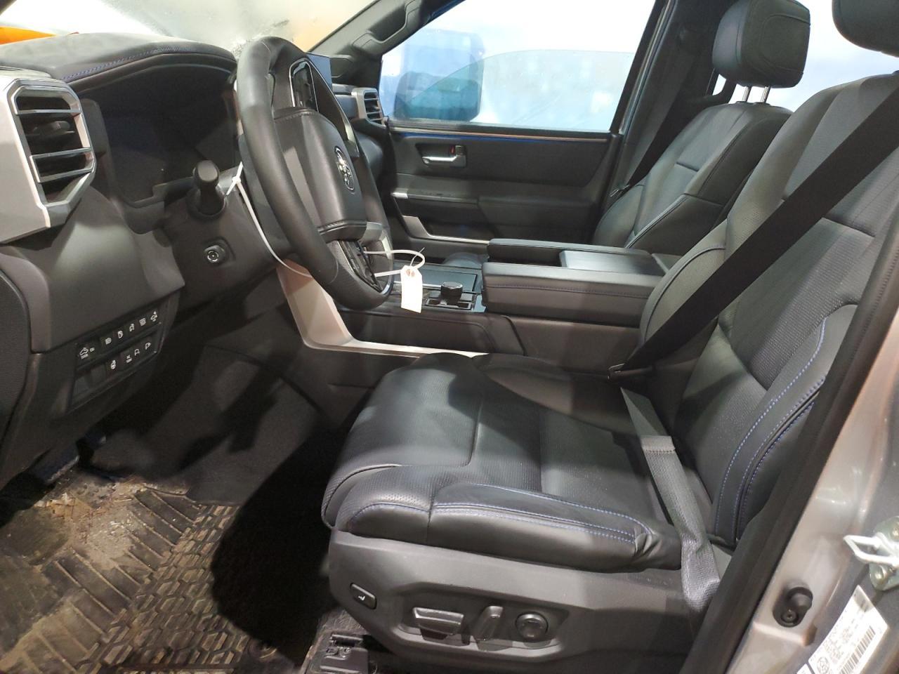 2023 Toyota Tundra Crewmax Platinum - Фото 7