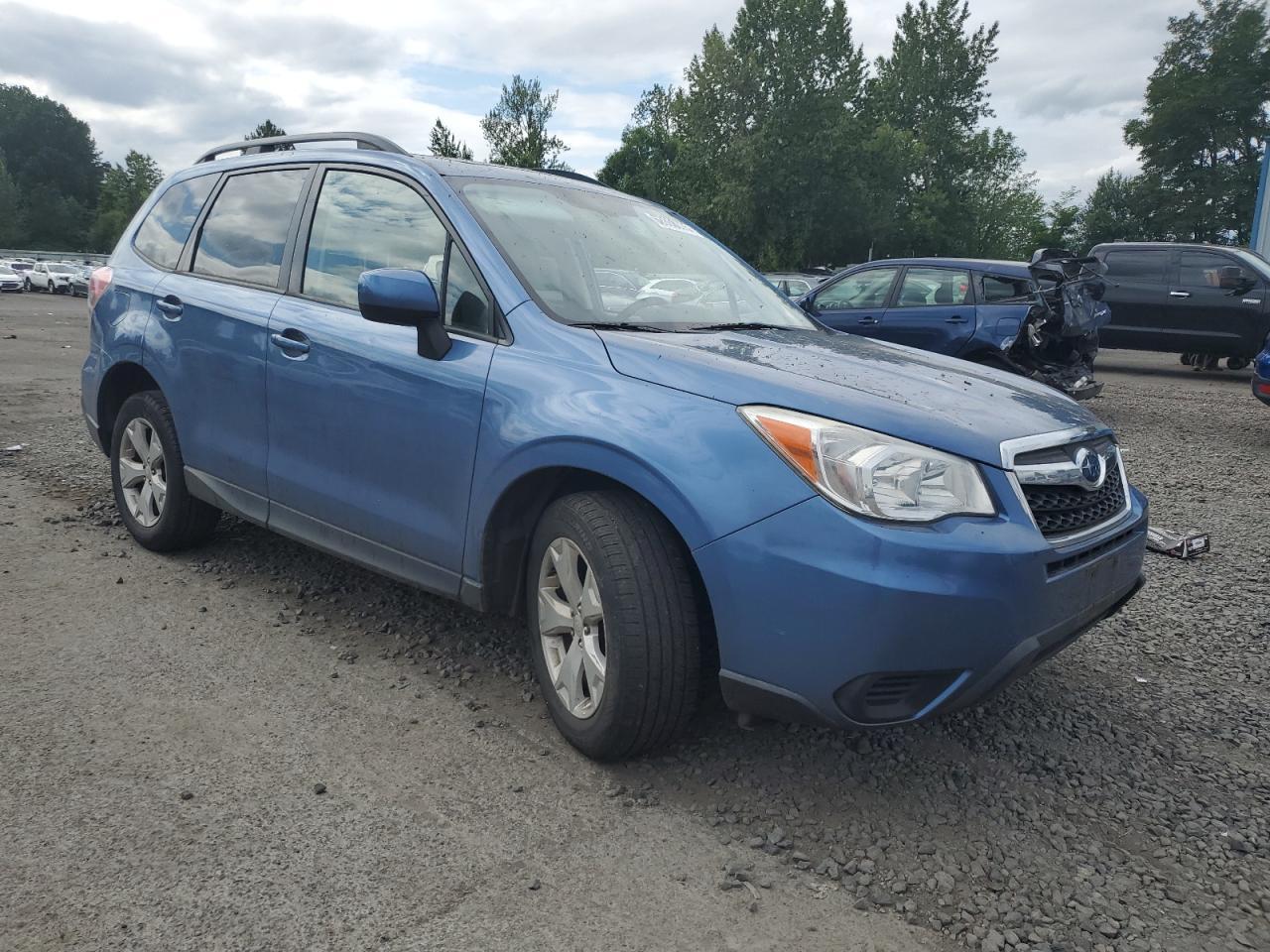 2015 Subaru Forester 2.5I Premium - Фото 4