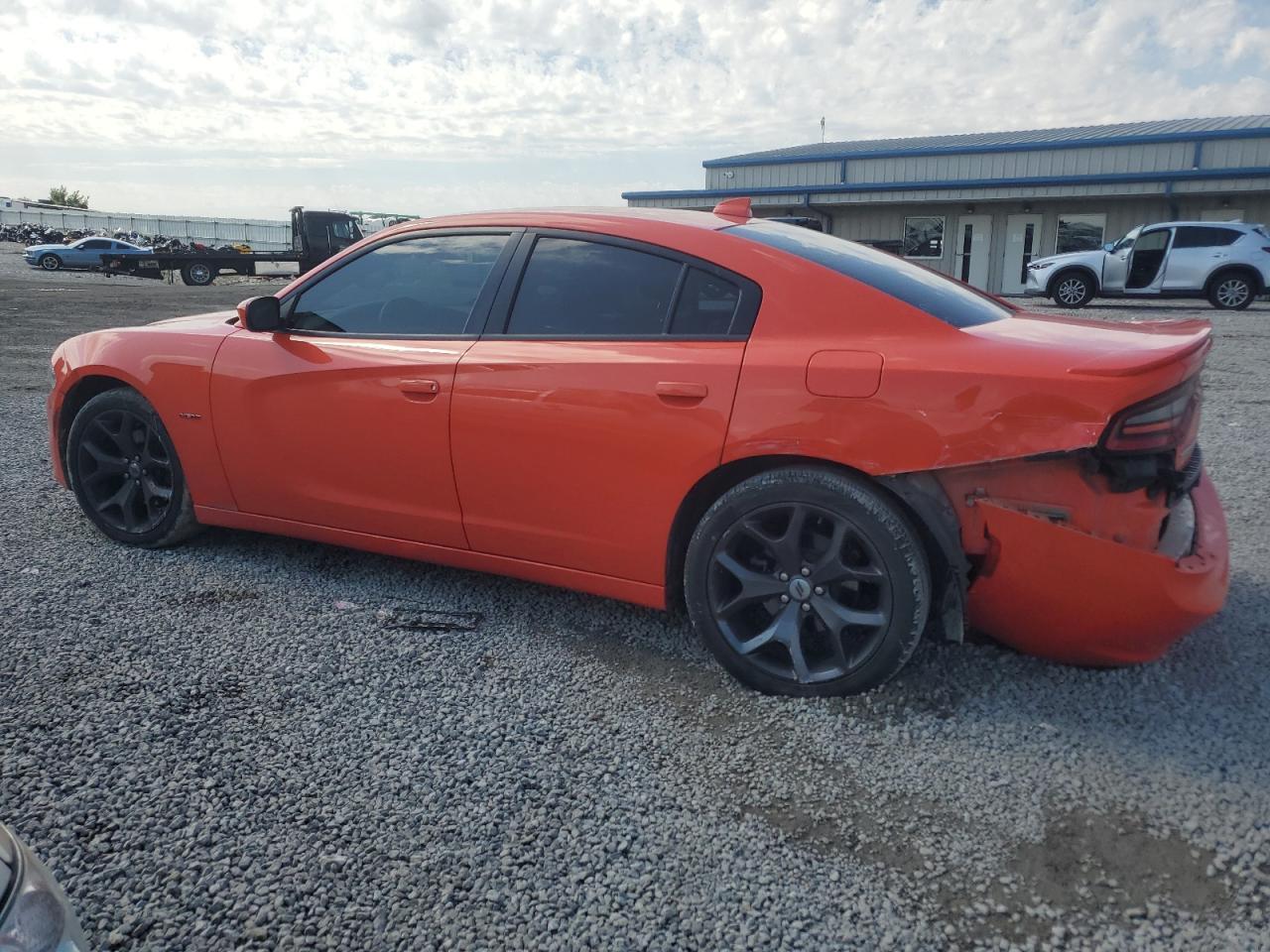 2018 Dodge Charger R/T - Фото 2