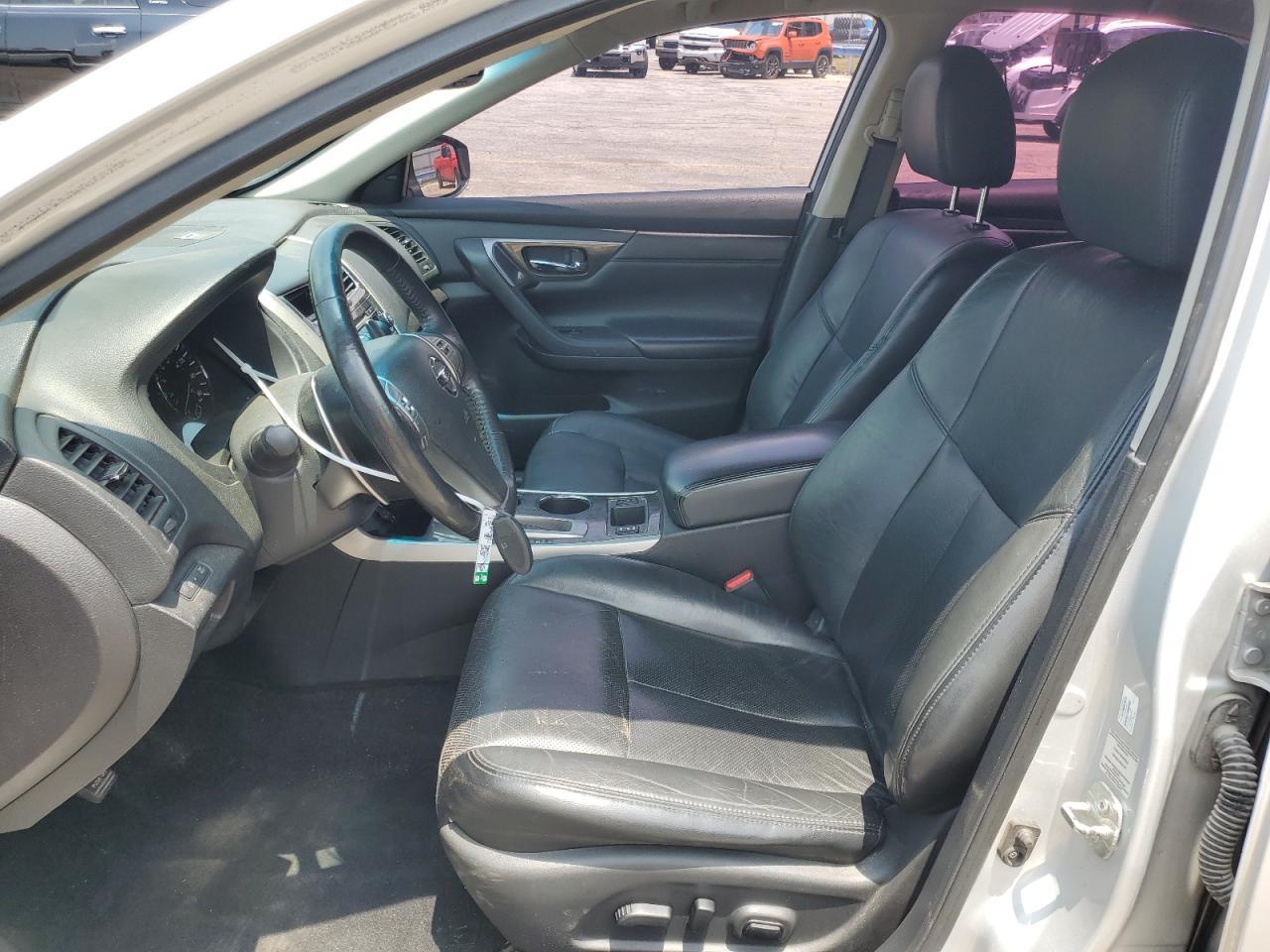 2015 Nissan Altima 3.5S - Фото 7