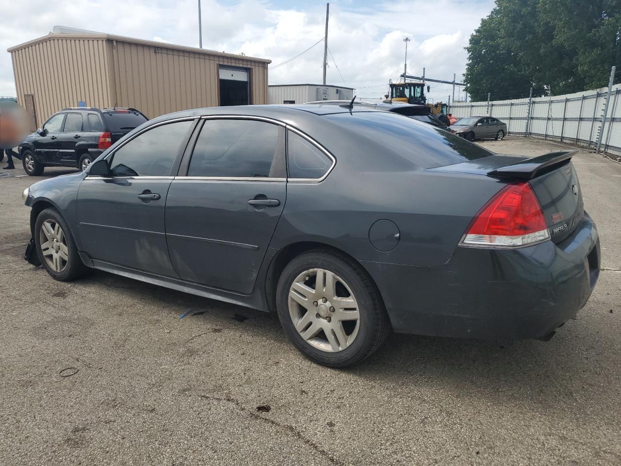 2013 Chevrolet Impala Lt - Image 2