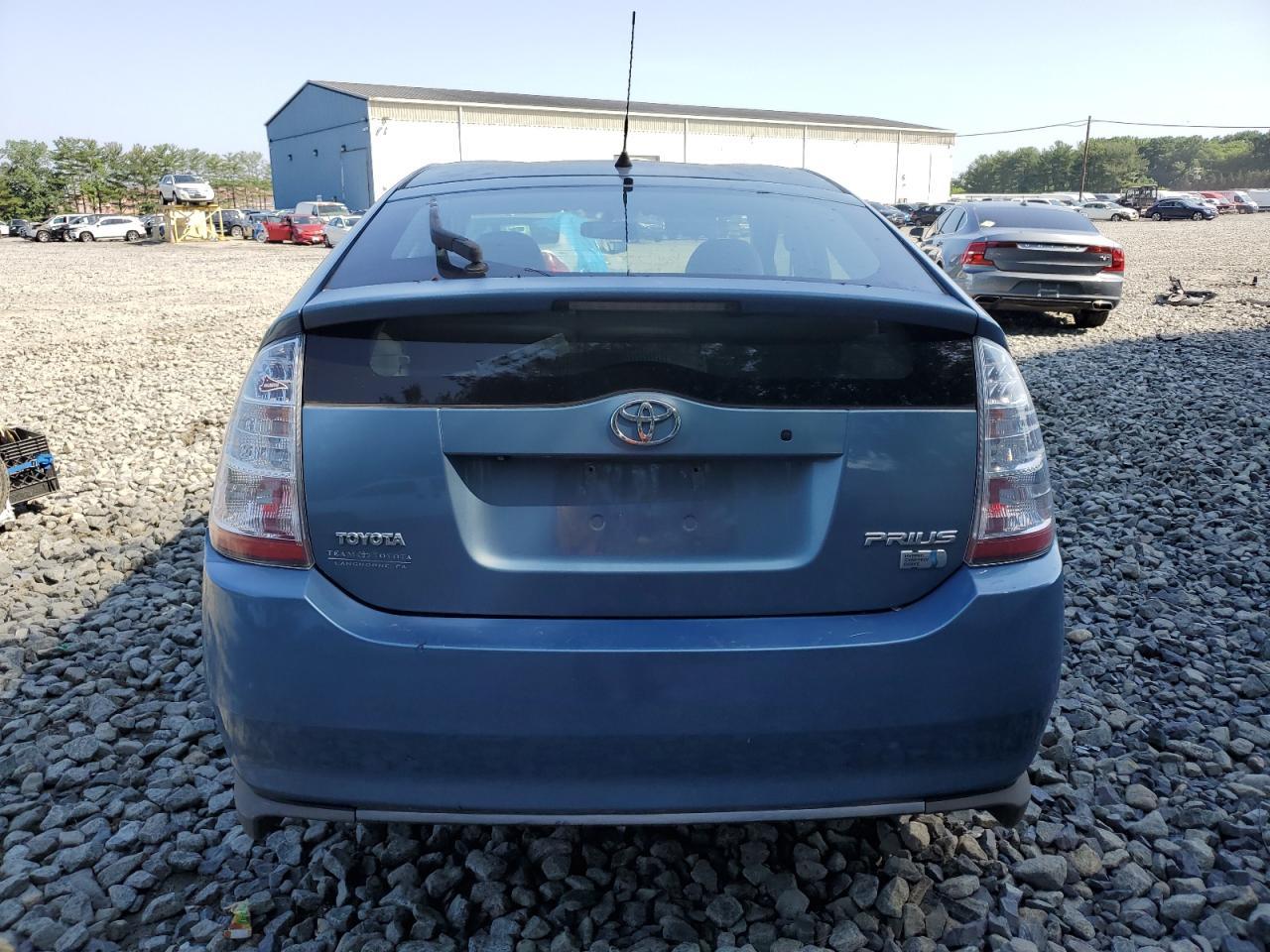 2008 Toyota Prius - Фото 6