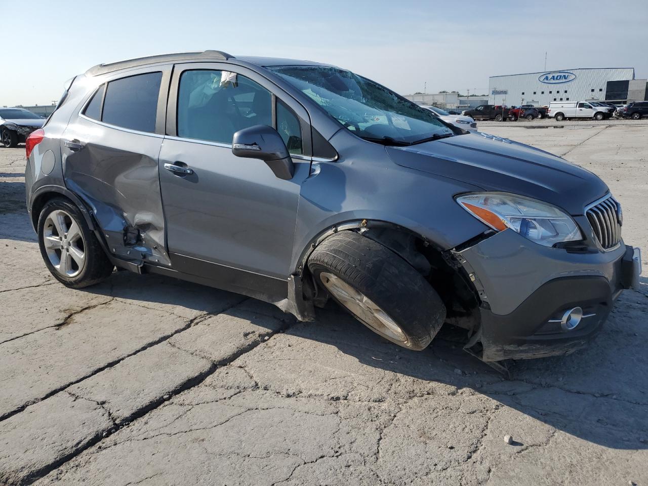 2015 Buick Encore - Фото 4