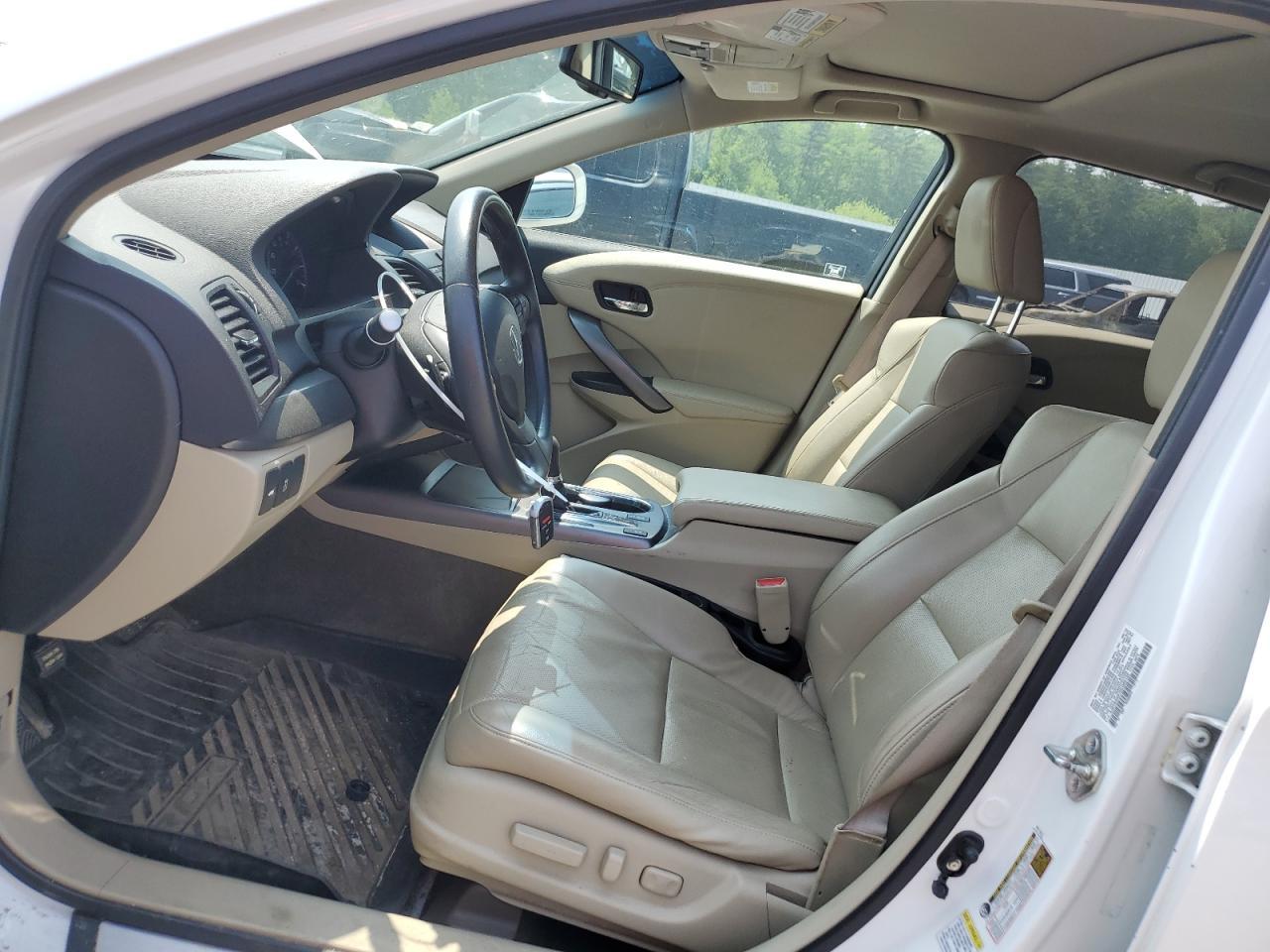 2013 Acura Rdx Technology - Фото 7