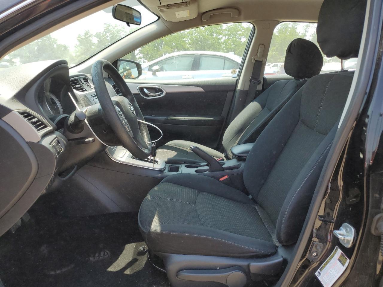 2015 Nissan Sentra S - Фото 7