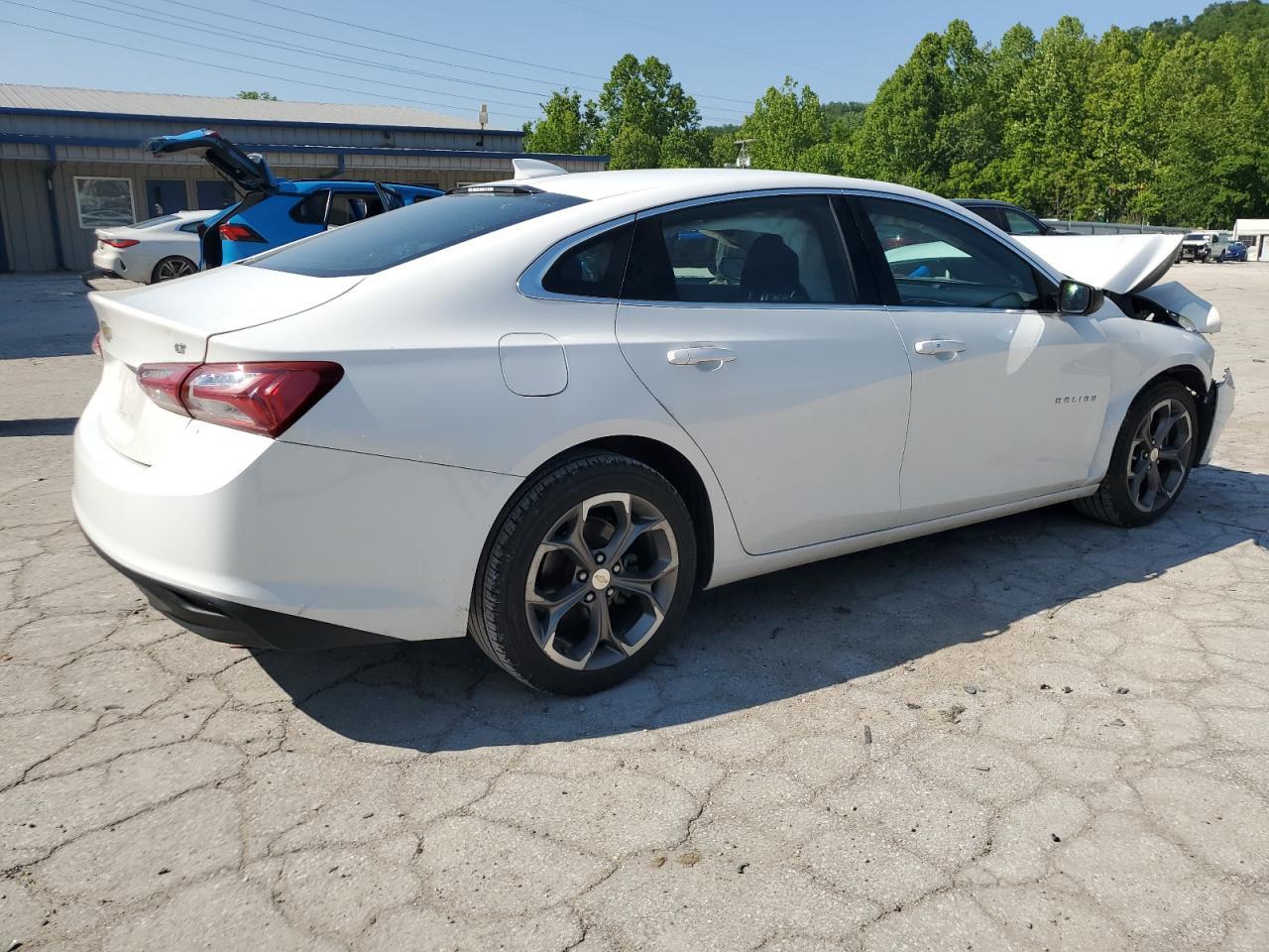 2020 Chevrolet Malibu Lt - Фото 3