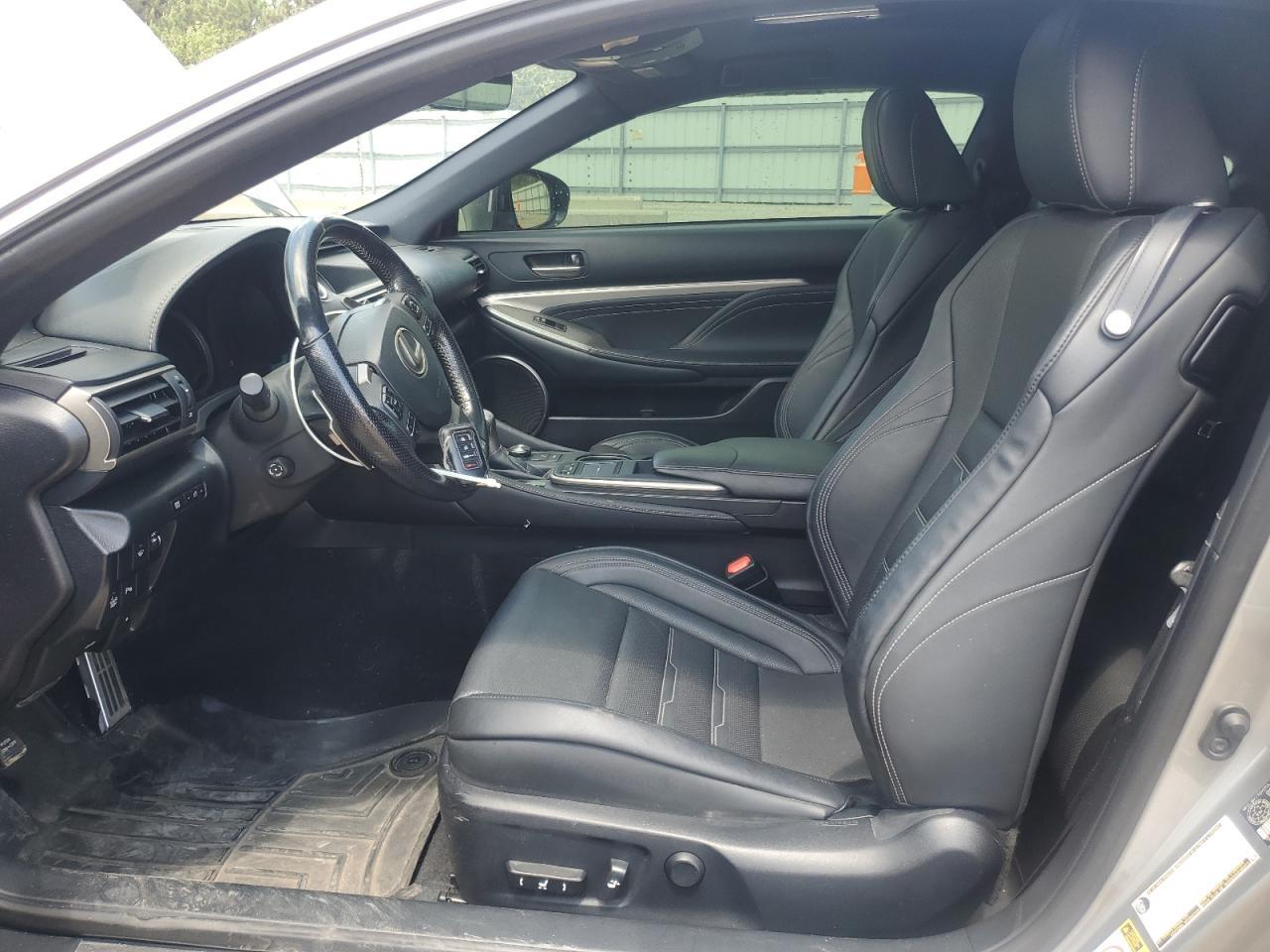 2016 Lexus Rc 350 - Фото 7