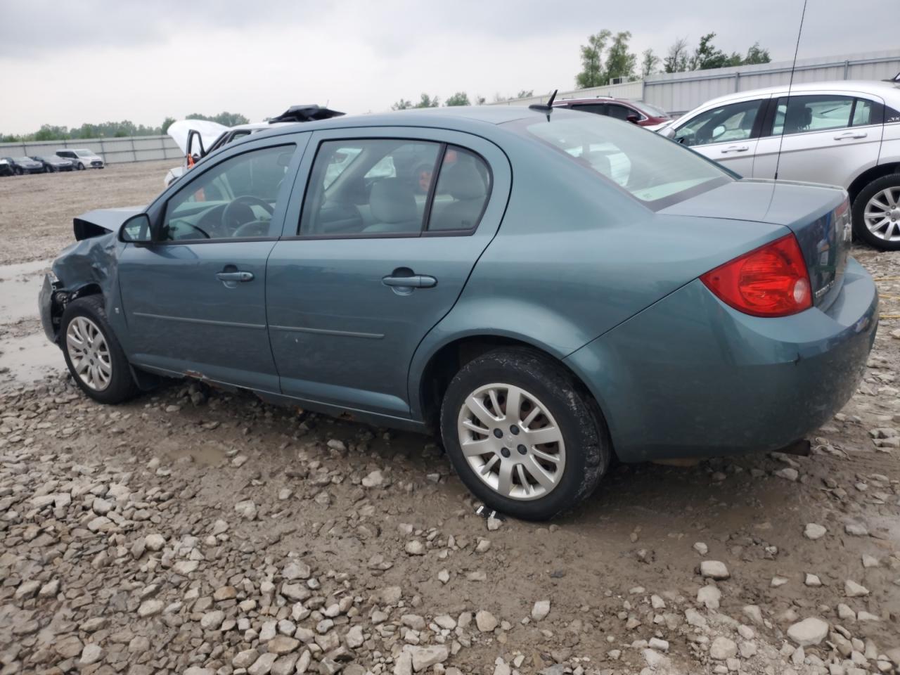 2009 Chevrolet Cobalt Ls - Фото 2