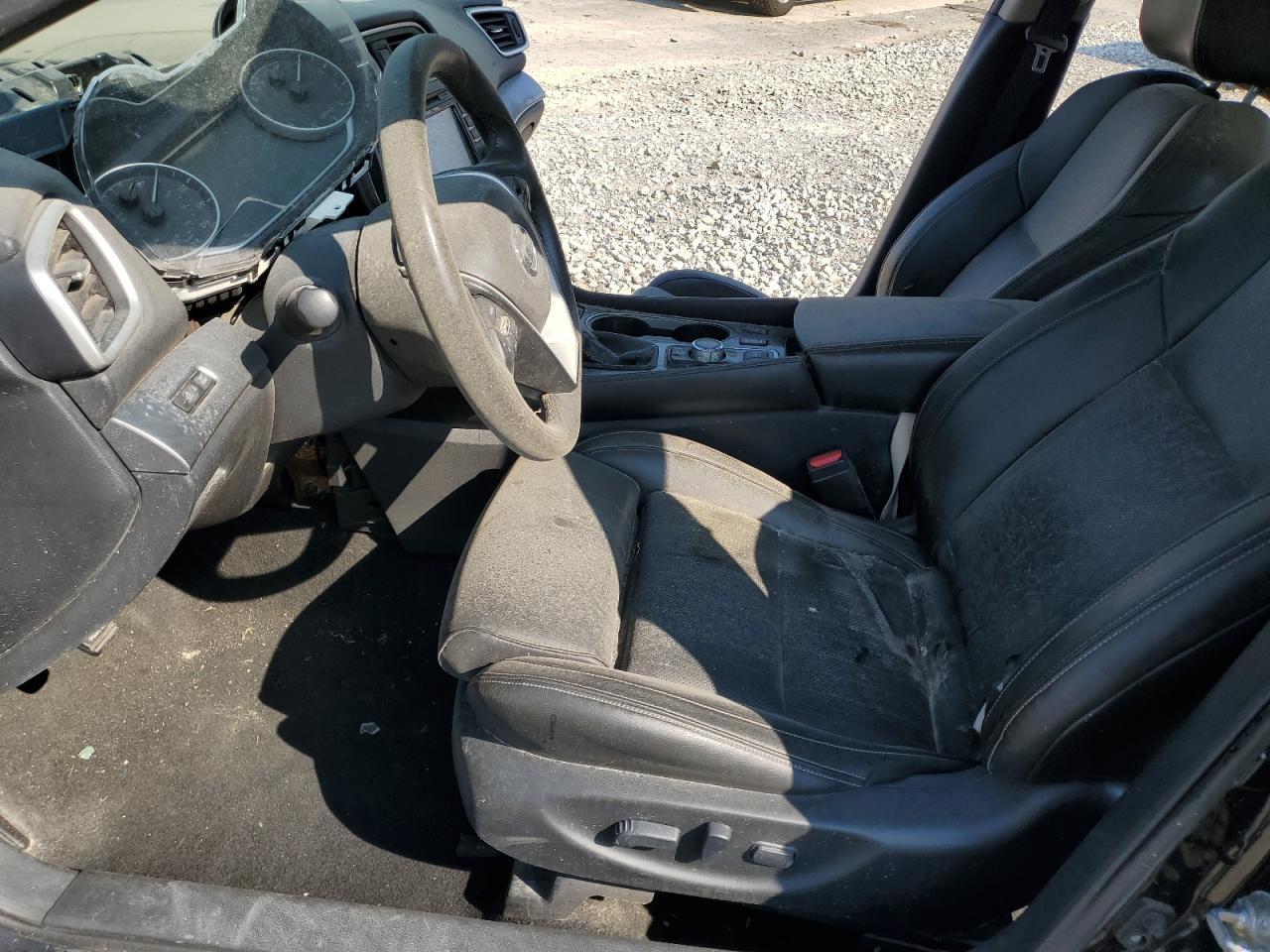 2018 Nissan Maxima 3.5S - Фото 7