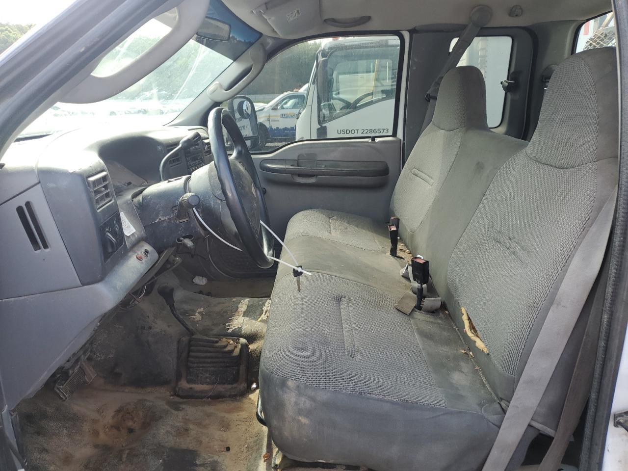 2003 Ford F250 Super Duty - Фото 7