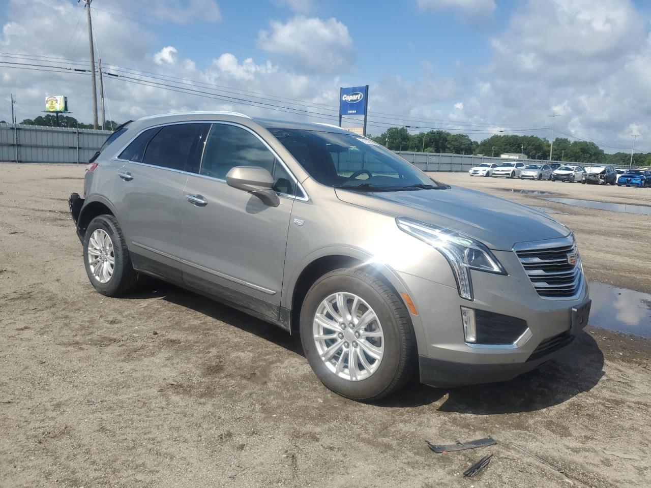 2019 Cadillac Xt5 - Image 4
