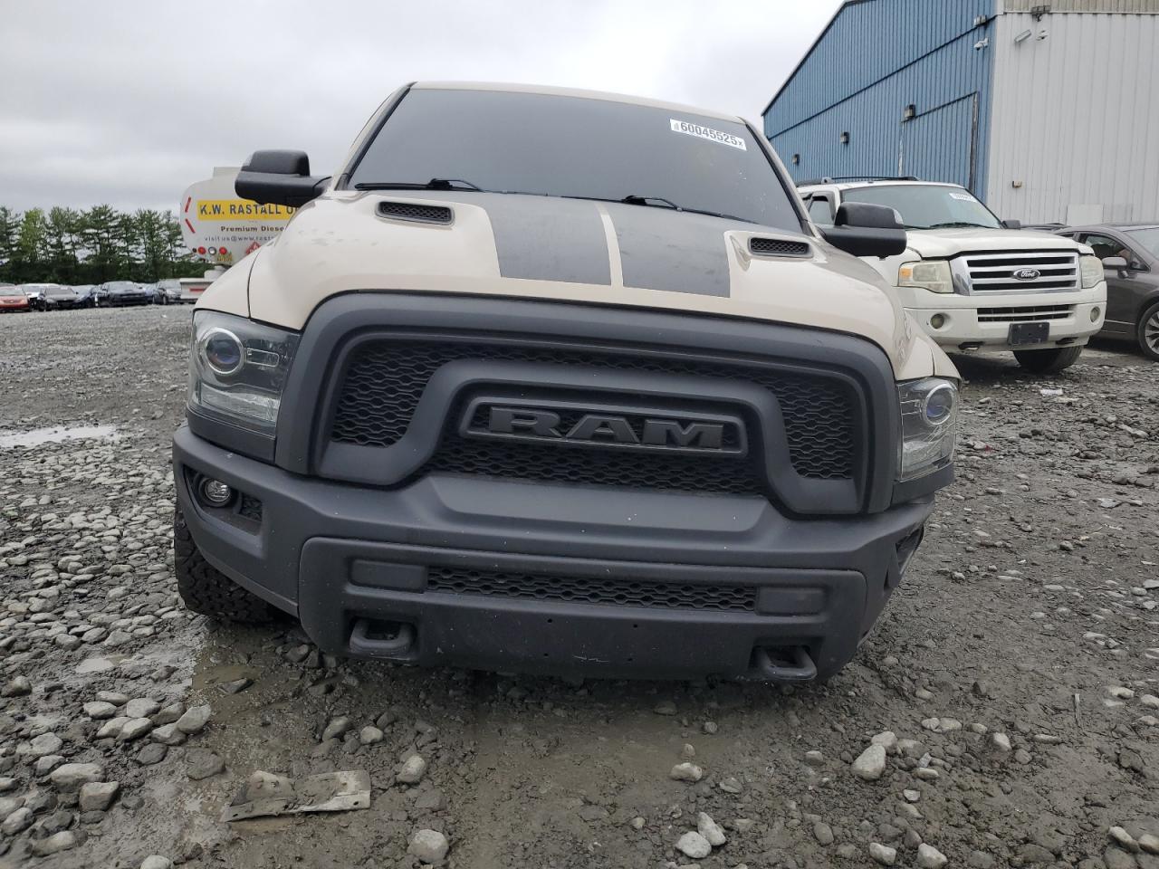 2017 Ram 1500 Rebel - Фото 5