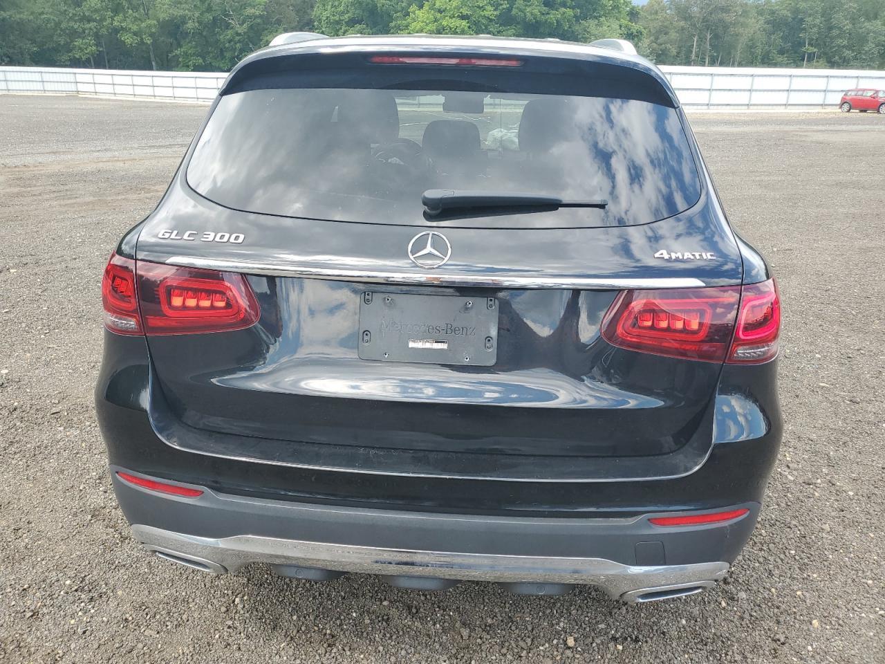 2020 Mercedes-Benz Glc 300 4Matic - Image 6