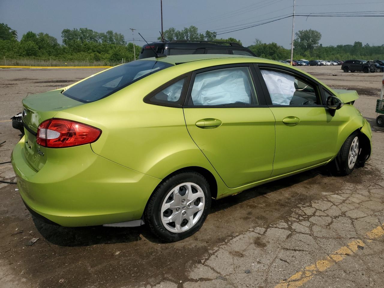 2013 Ford Fiesta Se - Image 3