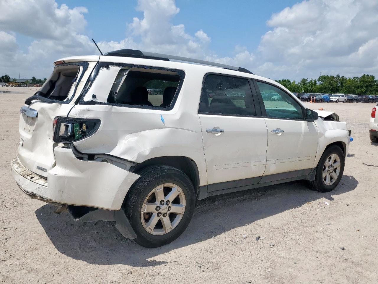 2013 GMC Acadia Sle - Фото 3