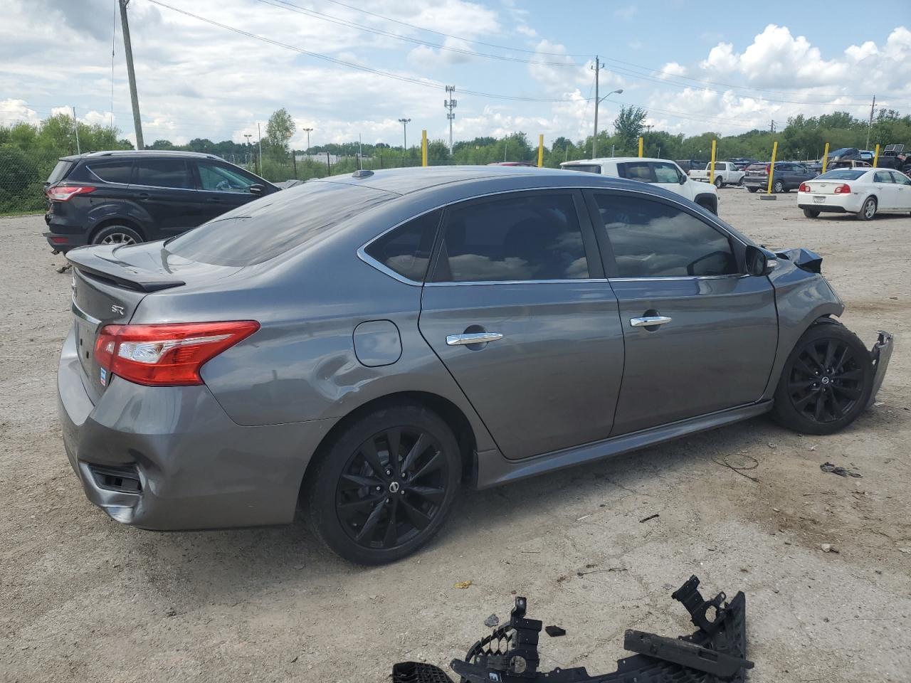 2017 Nissan Sentra S - Фото 3