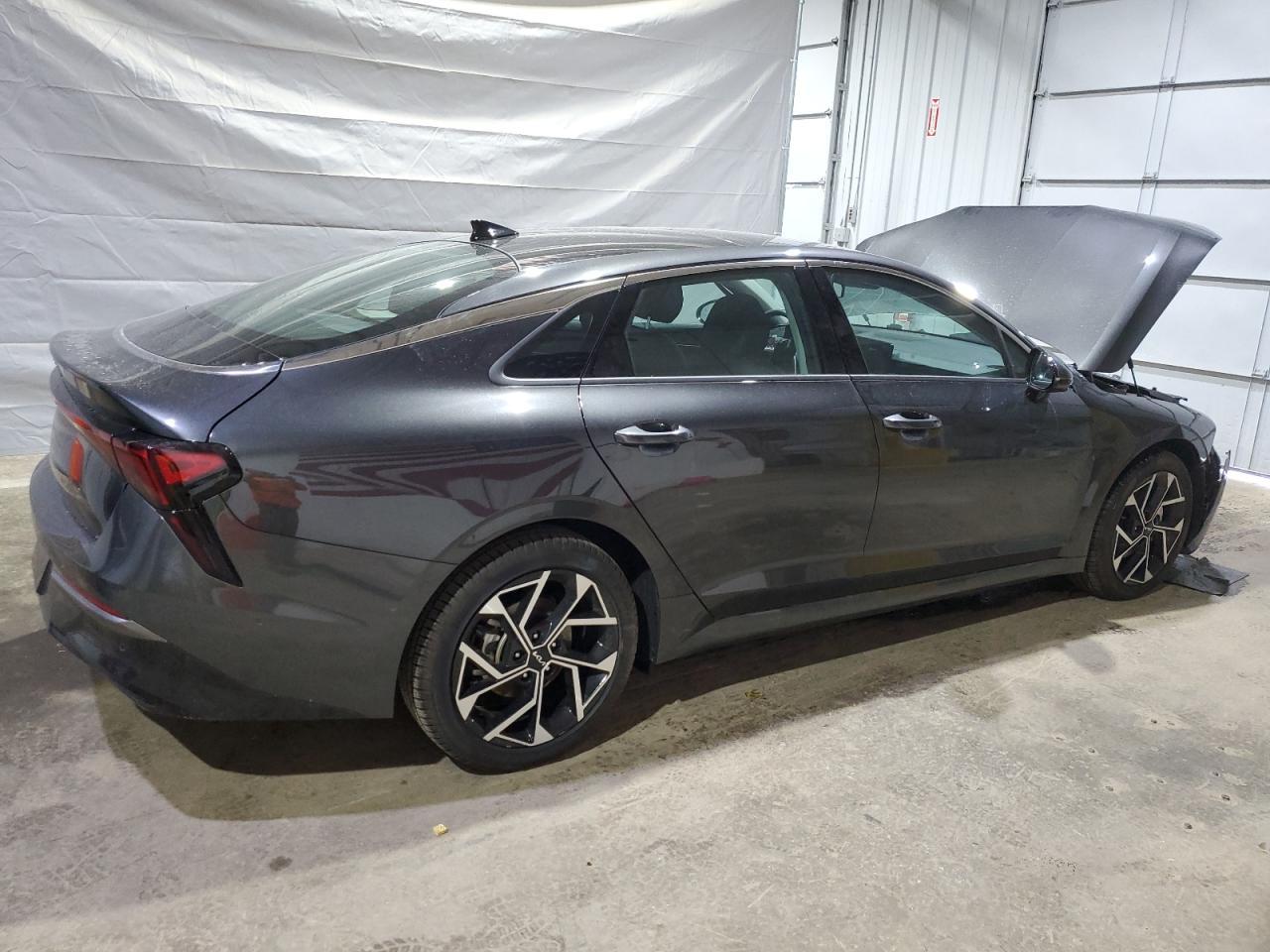 2025 Kia K5 Ex - Фото 3