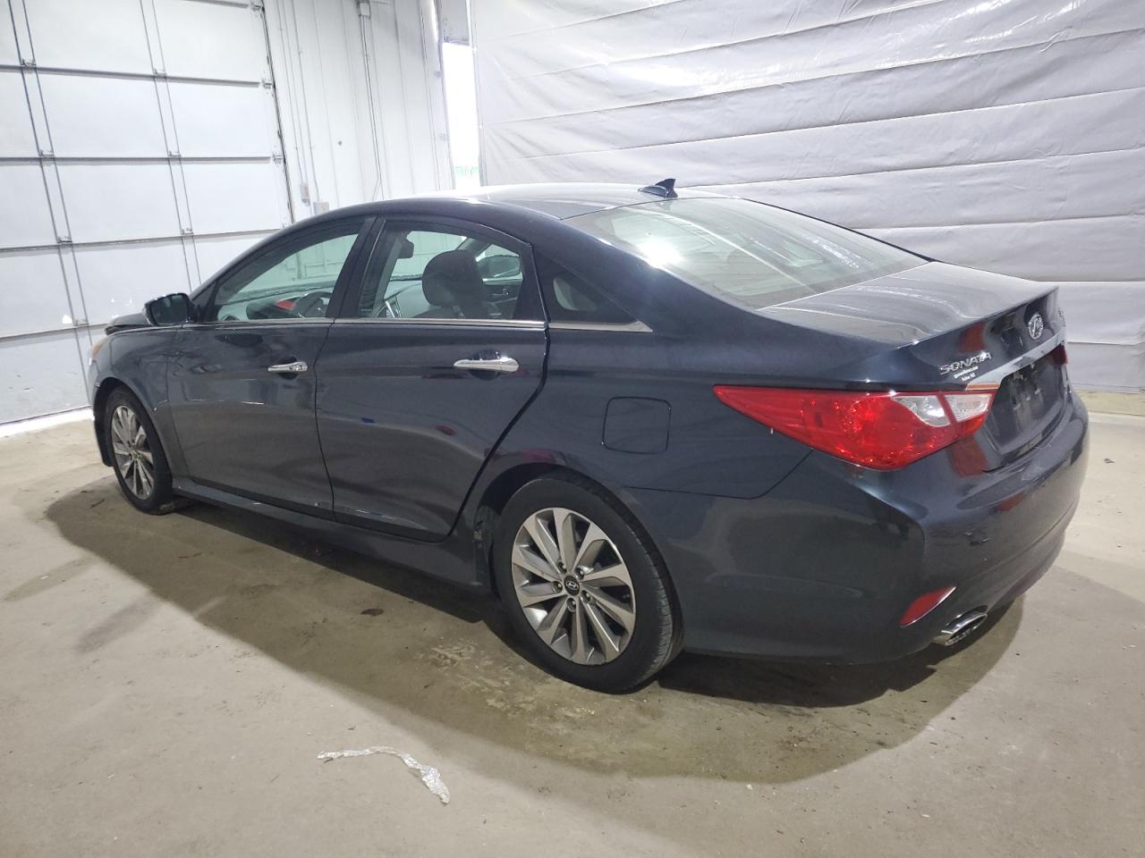 2014 Hyundai Sonata Se - Фото 2