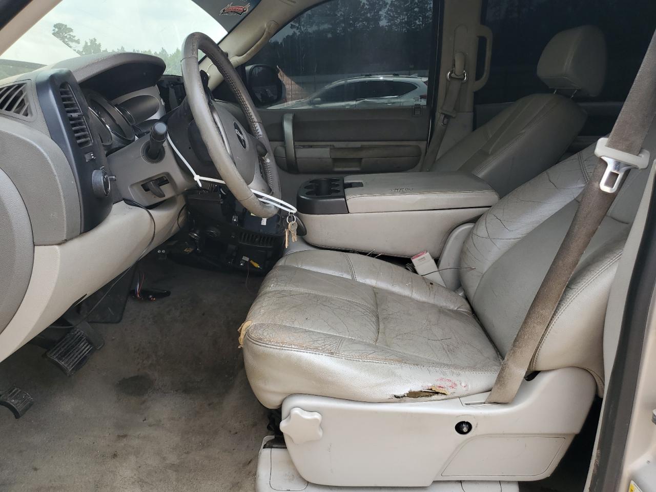 2008 GMC Sierra K1500 - Фото 7