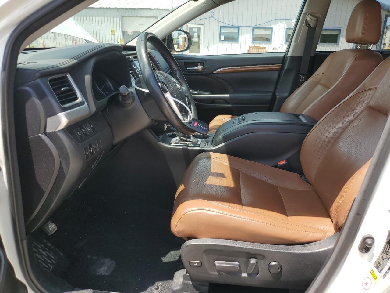 2018 Toyota Highlander Limited - Фото 7