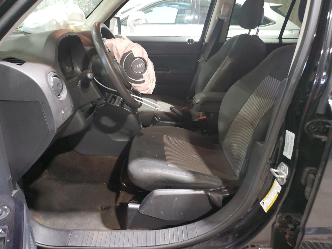 2015 Jeep Patriot Sport - Фото 7