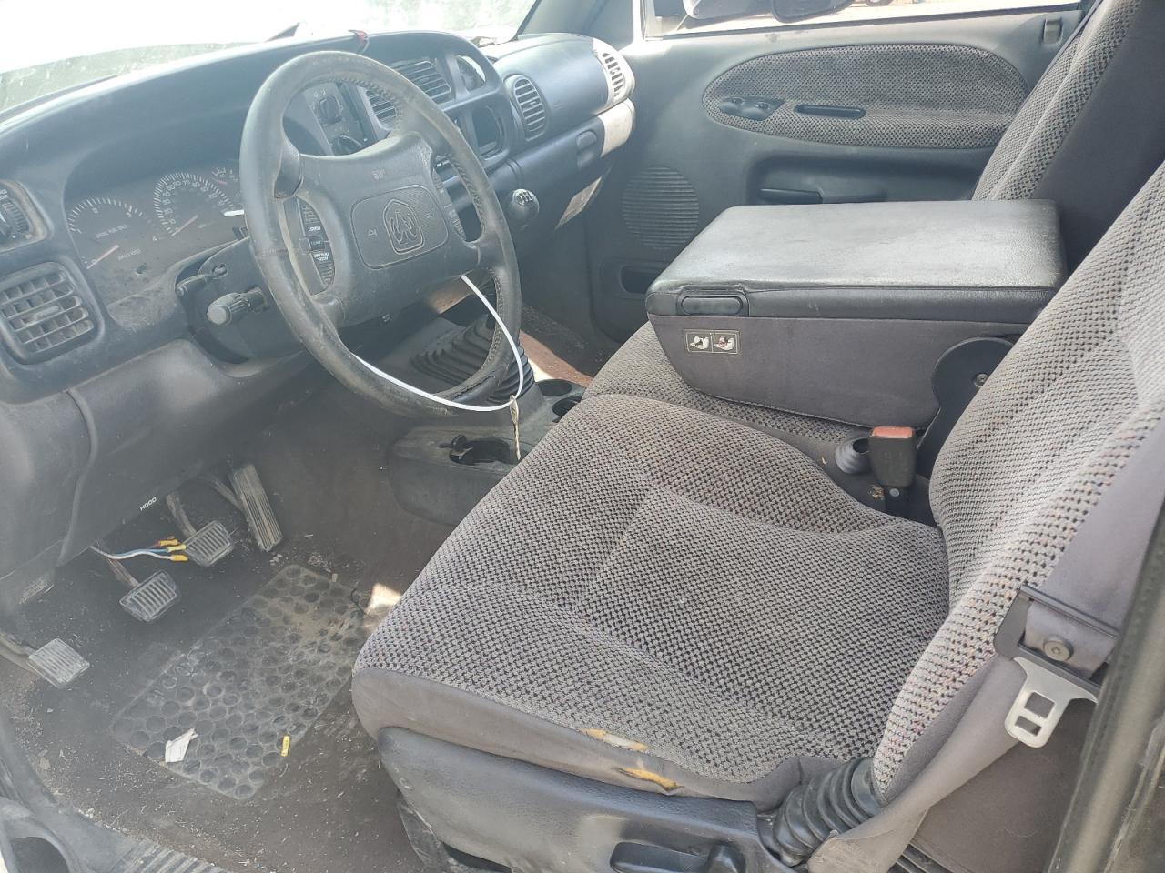 1999 Dodge Ram 3500 - Фото 7