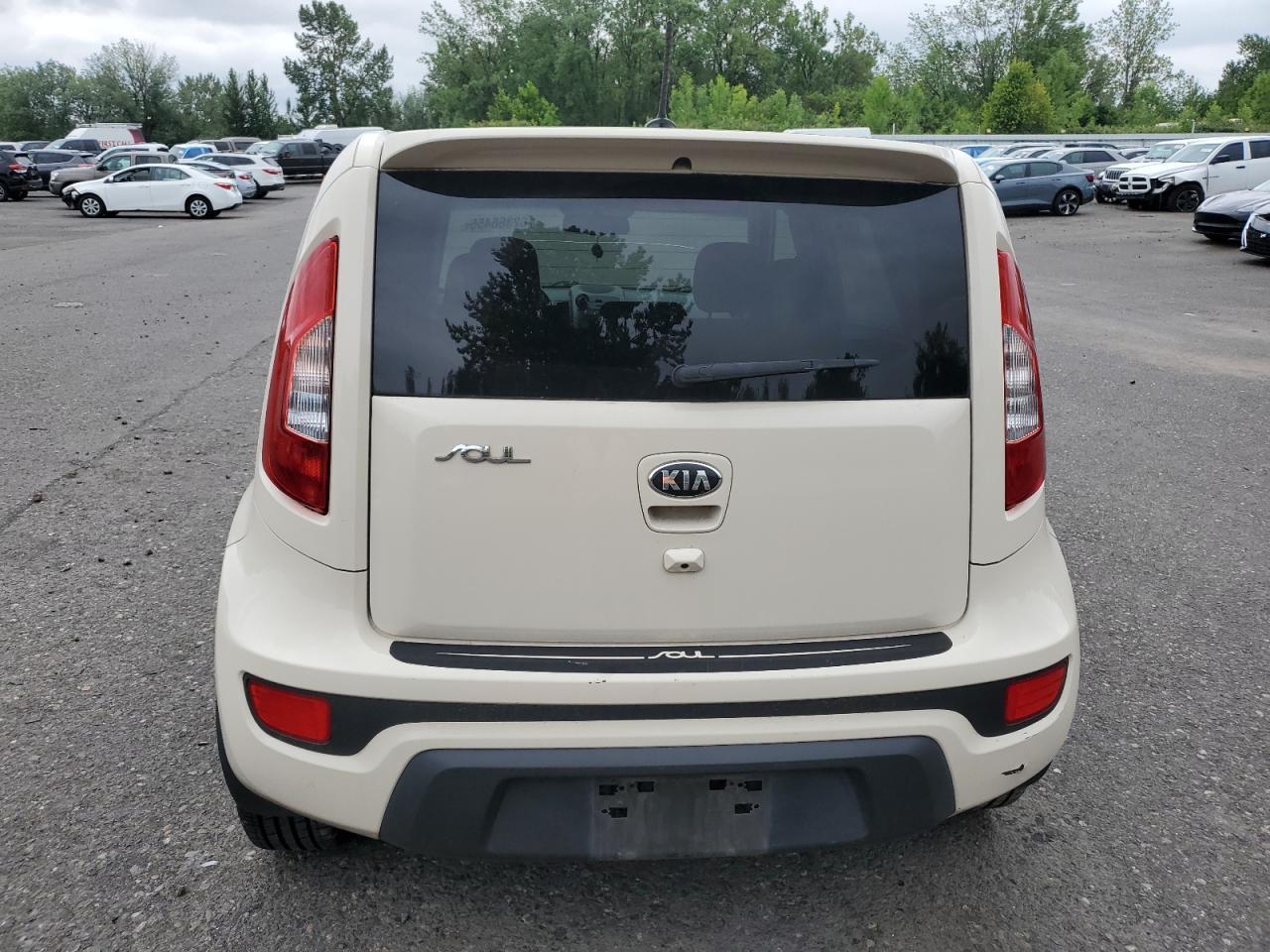 2013 Kia Soul + - Фото 6