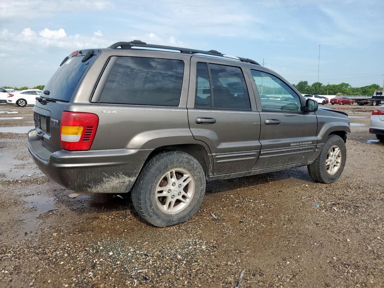 2000 Jeep Grand Cherokee Limited - Фото 3