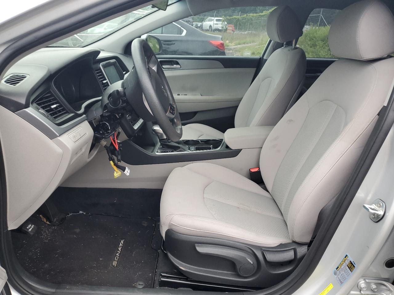 2019 Hyundai Sonata Se - Фото 7