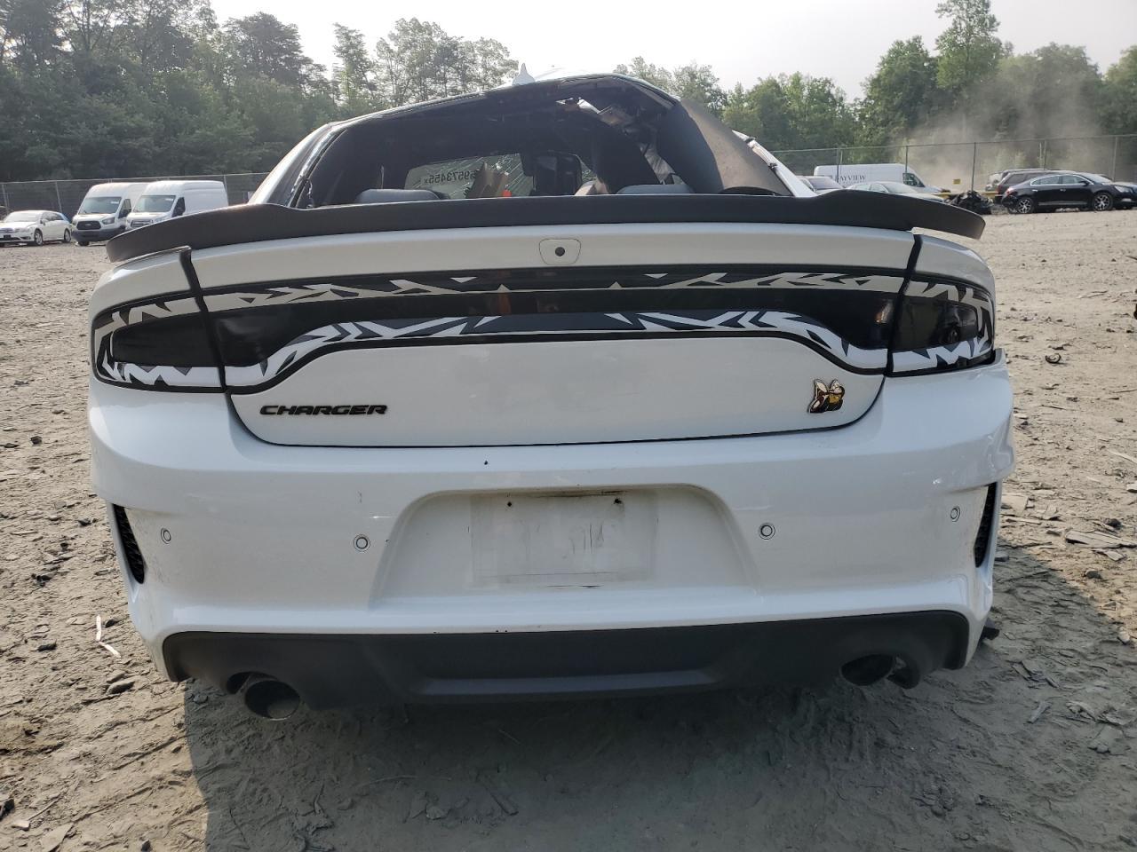 2021 Dodge Charger Scat Pack - Фото 6