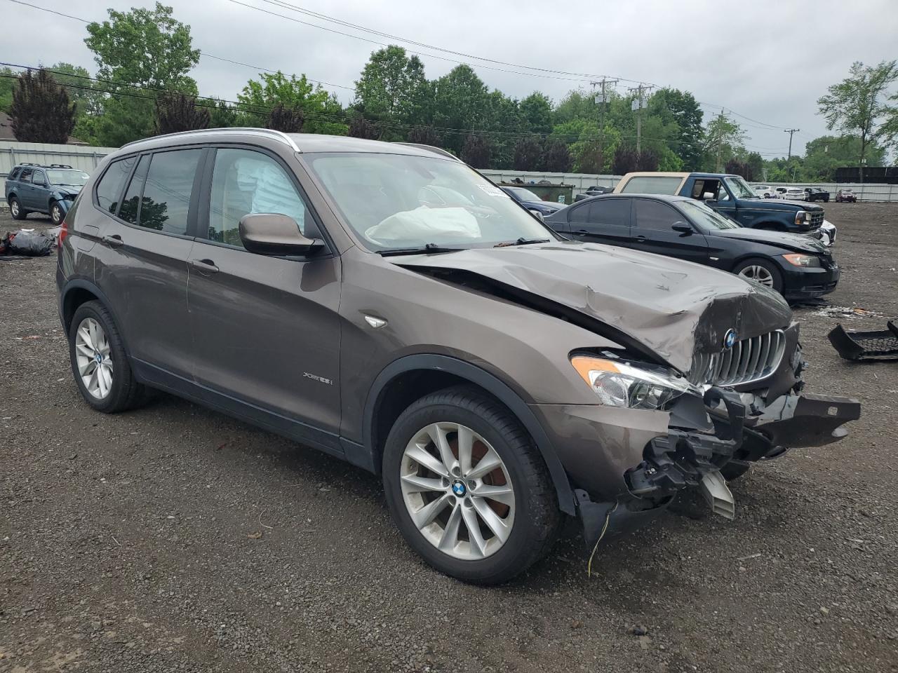 2014 BMW X3 xDrive28I - Image 4