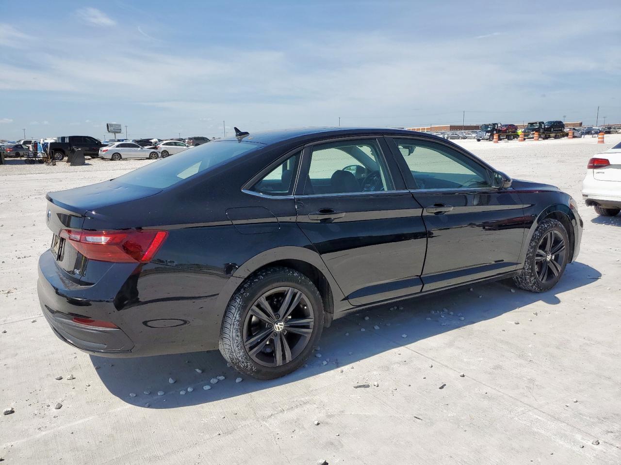2024 Volkswagen Jetta Se - Фото 3
