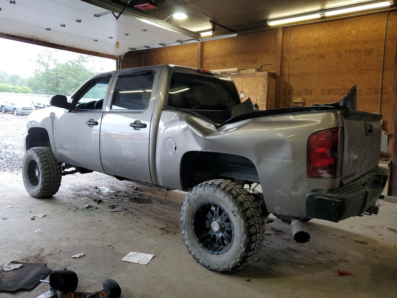 2009 Chevrolet Silverado K1500 Lt - Фото 2