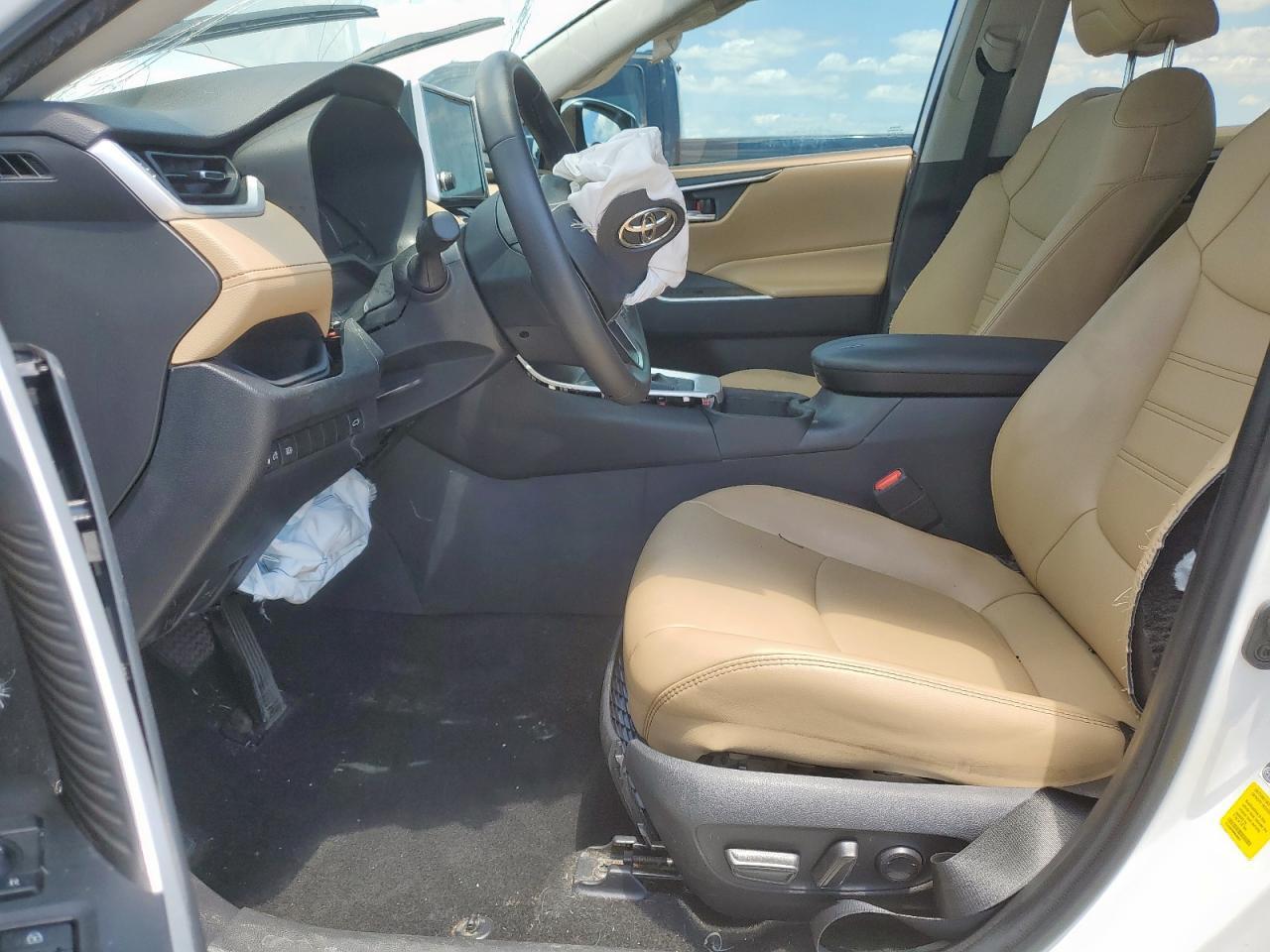 2023 Toyota Rav4 Xle Premium - Фото 7
