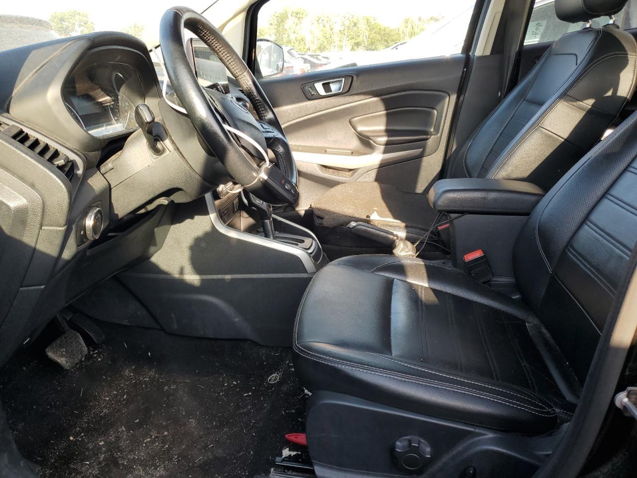 2020 Ford Ecosport Titanium - Image 7