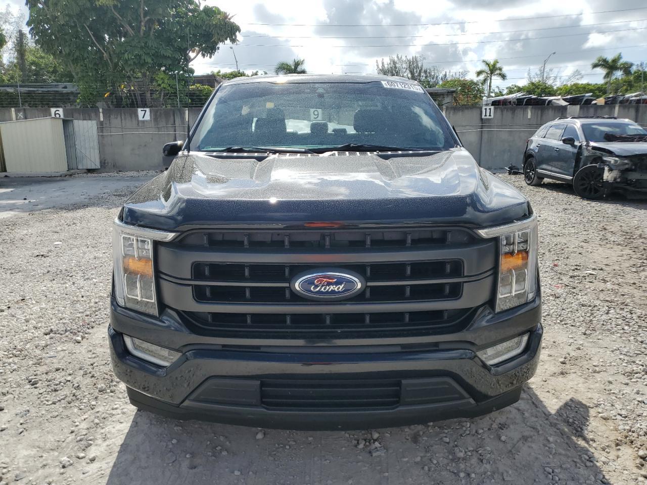 2021 Ford F150 Supercrew - Image 5