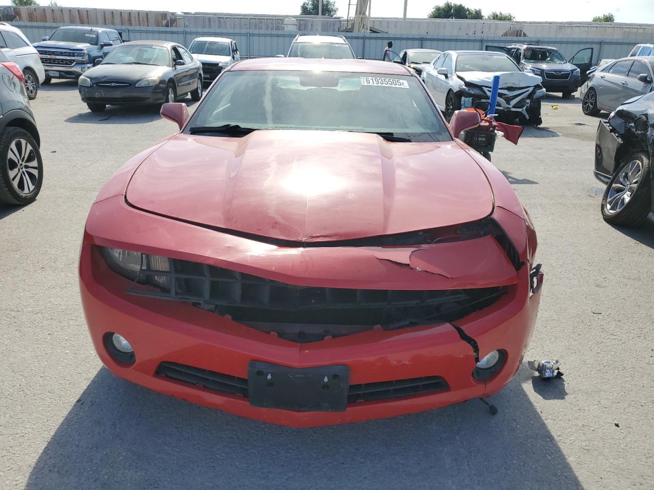 2010 Chevrolet Camaro Lt - Фото 5