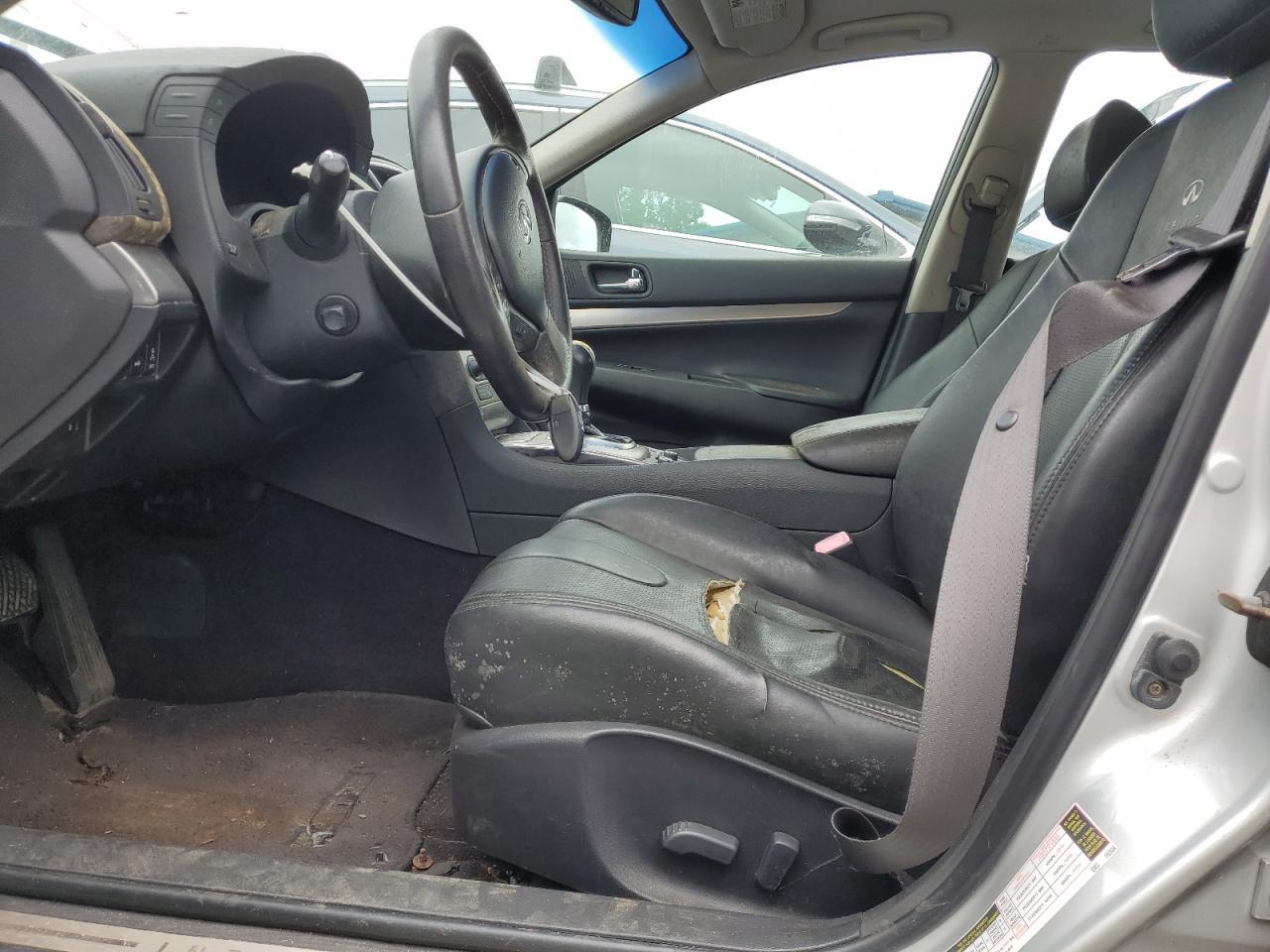 2011 Infiniti G37 - Фото 7