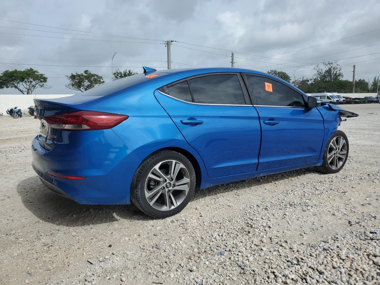 2018 Hyundai Elantra Sel - Фото 3