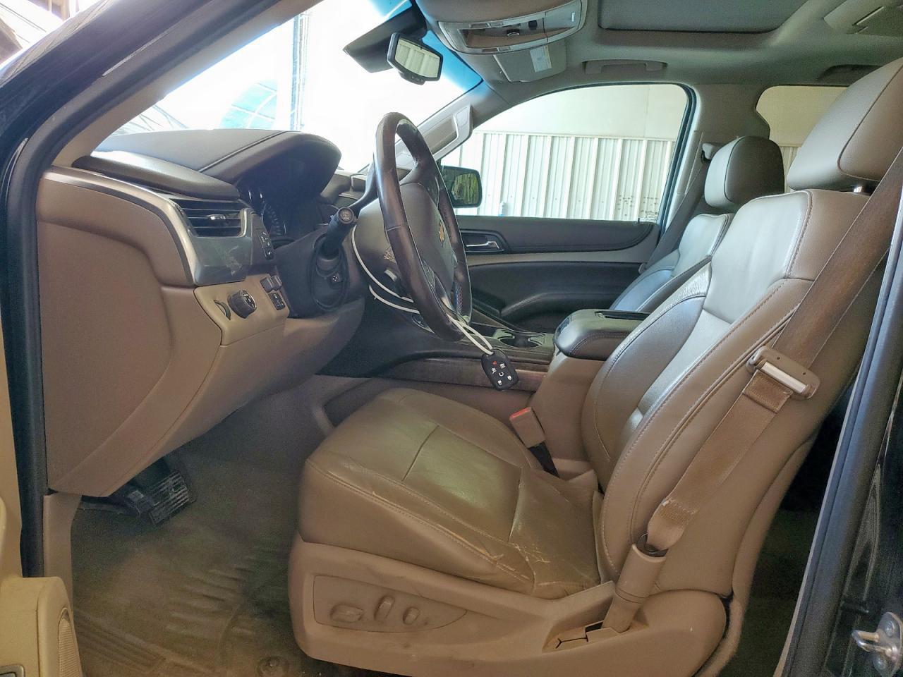 2015 Chevrolet Tahoe C1500 Lt - Image 7