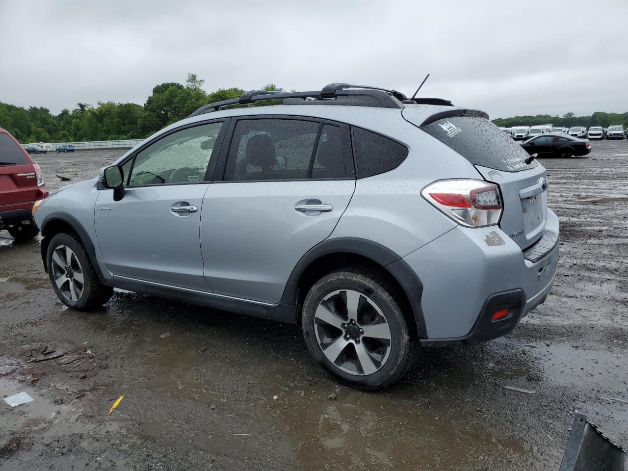 2014 Subaru Xv Crosstrek 2.0I Hybrid Touring - Фото 2