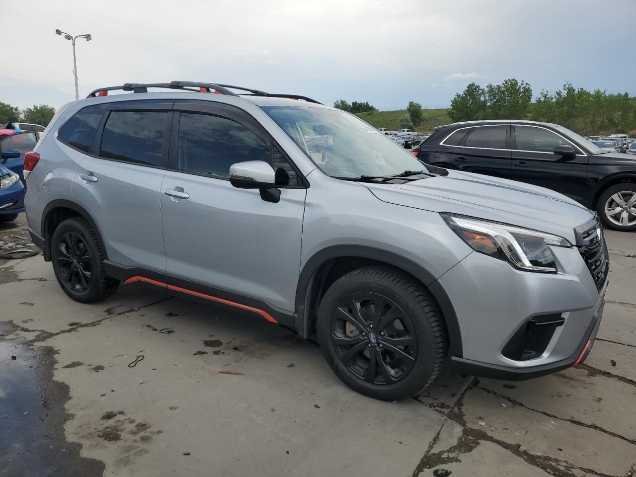 2024 Subaru Forester Sport - Image 4