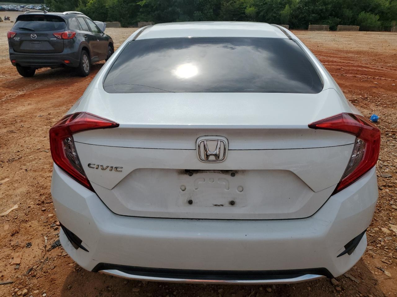 2021 Honda Civic Lx - Фото 6