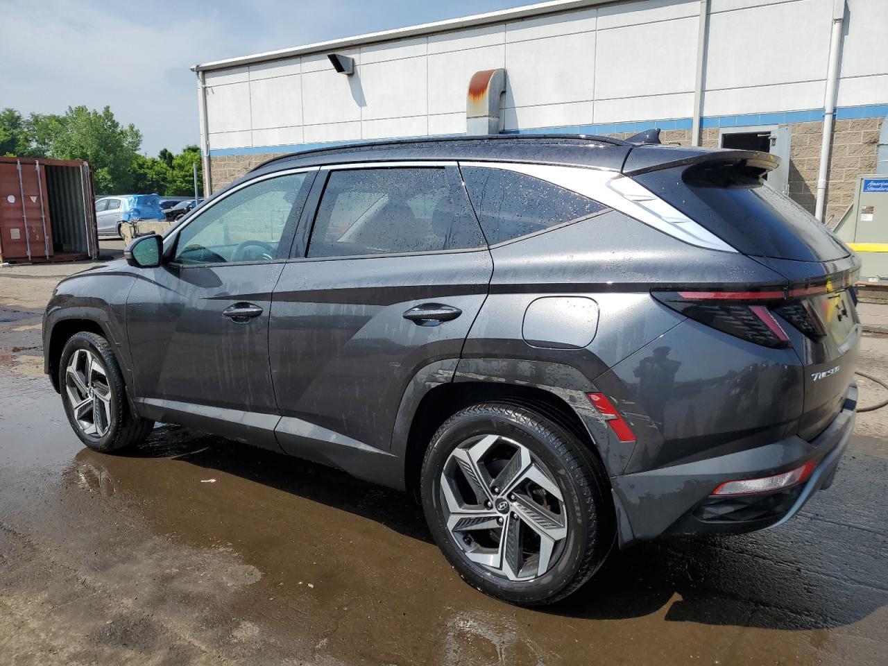 2023 Hyundai Tucson Limited - Фото 2