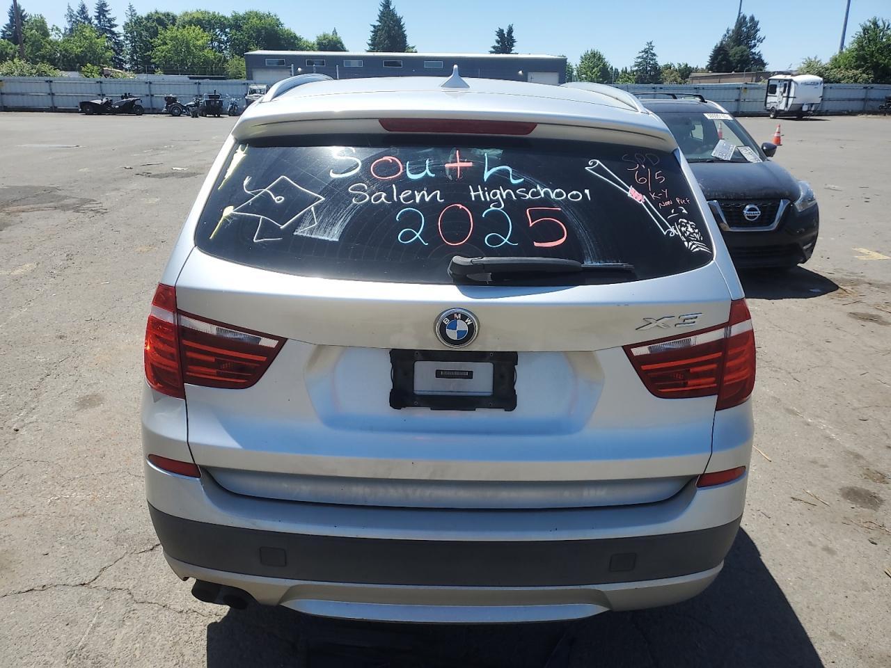 2011 BMW X3 xDrive28I - Image 6