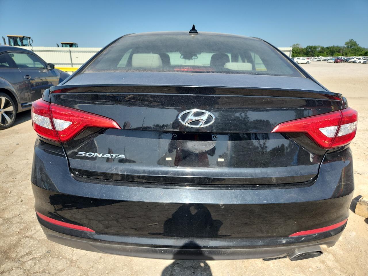 2017 Hyundai Sonata Se - Фото 6
