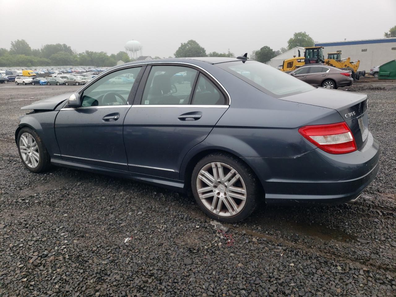 2008 Mercedes-Benz C 300 - Фото 2
