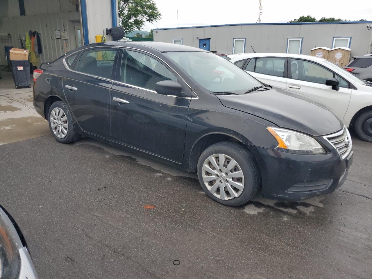 2014 Nissan Sentra - Фото 4