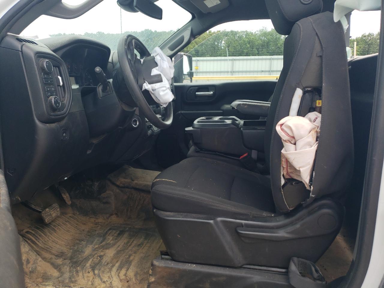2025 Chevrolet Silverado K2500 Heavy Duty - Image 7