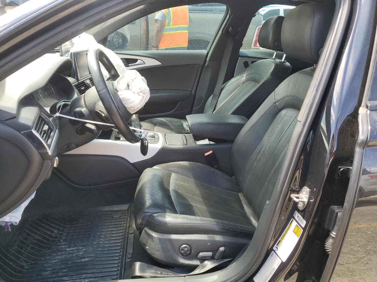 2014 Audi A6 Prestige - Image 7